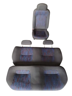 Jogo de banco (incompleto) GM celta life 1.0 2005 (ID:1309)