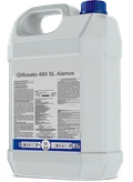 Glifosato 480 SL Alamos 5 L