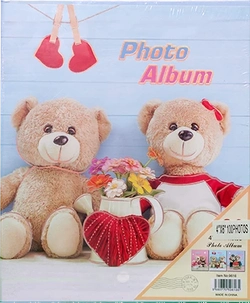 Álbum com Luva para Fotos 10x15