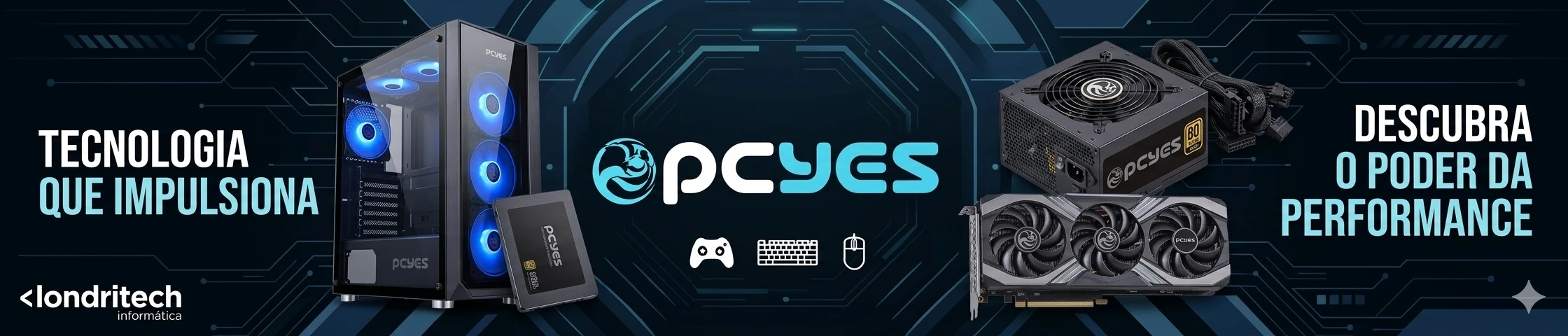 Pcyes 2026