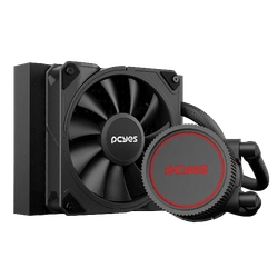 Water Cooler Sangue Frio 3 Black Vulcan 120Mm - Tdp 200W - Wcsf3120Br