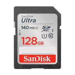 Cartão de Memória SanDisk Ultra 128gb