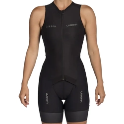 Macaquinho Woom Tri Carbon Black Legend