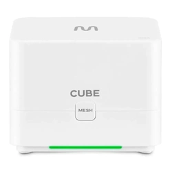 Roteador Multilaser Cube Mesh Ac1200 Re166 Gigabit