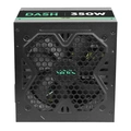 Fonte 350w Gamer Vinik Dash Preto - Vfg350wpv3