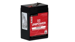 Bateria 6v 4,5ah (up645seg) Brinquedos