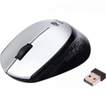 Mouse Sem Fio Rc Nano 1600dpi M-w50si Prata C3TECH
