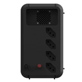 Nobreak Bivolt Entrada 115/220 Saida 115 Attiv 700va-bi 4822205