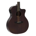 Violão Tagima Dallas Gran Reserva Eletroacústico Aço Dark Mahogany