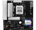 Placa Mãe Asrock Am5 A620am Pro Rs M-atx 4xddr5 256gb 4xusb2.0 3xusb3.2 1xusb3.2 Tipo-c Hdmi/dp Rede Giga 3xm.2 Nvme