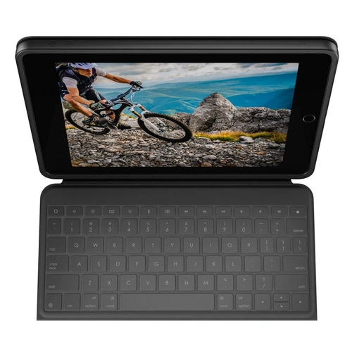 Capa Logitech Rugged Folio Ipad 7ª Geração - 920-009312
