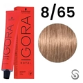 Schwarzkopf Igora Royal Coloração 8/65 Louro Claro Chocolate Dourado  60ml