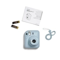 Instax Mini 12 - Azul Candy
