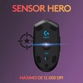 Mouse Gamer Logitech G305, Lightspeed, Sem Fio - 910-005281