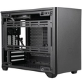 Gabinete Cooler Master Masterbox Nr200 Mini-itx Preto    Mcb-nr200-knnn-s00