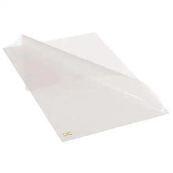PASTA L A4 TRANSPARENTE DAC