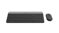 Kit Teclado e Mouse Logitech Mk470 Sem Fio Us 920-009268