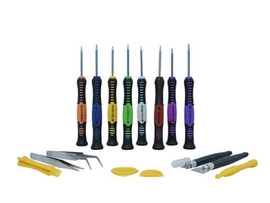 Conjunto de Chaves Hc-16 Hikari