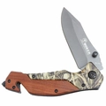 Canivete Madeira Camuflado Boker (TB-1769)
