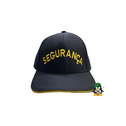 Boné Bordado Segurança