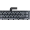 Teclado para Notebook Dell KB-DIN16R Portugues BR, preto