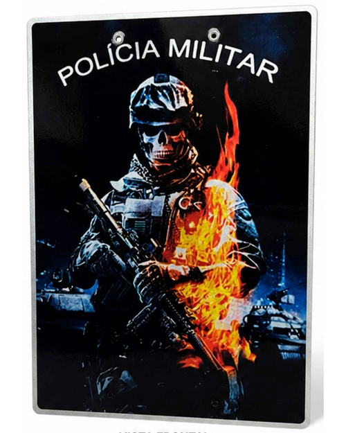 Prancheta Operacional - Operador de Elite