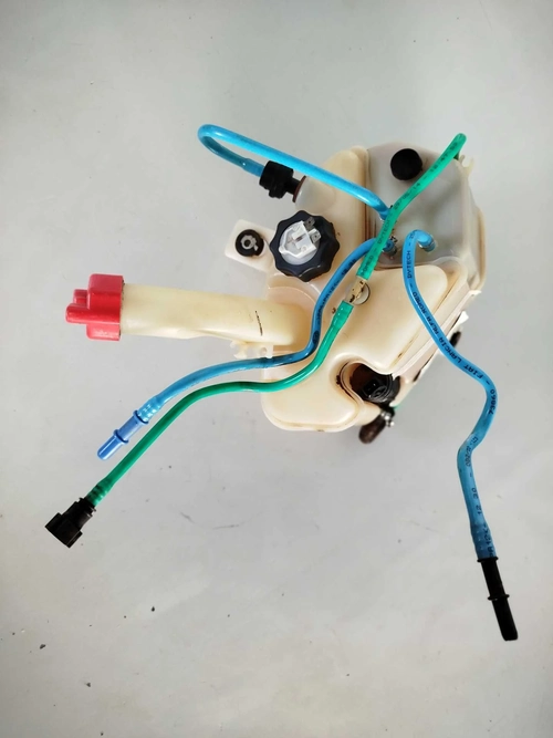 Reservatório Gasolina Partida Fria Fiat Palio. Siena Strada 2010 (ID:17660)