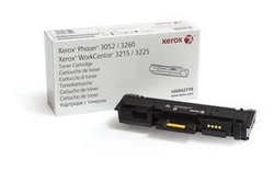 Toner Xerox Cognac Preto 3k - 106r02778no