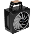 Cooler Para Processador Aerocool Cylon 4f Argb Preto