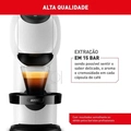 Cafeteira Espresso Arno Nescafé Dolce Gusto Genio s Basic Branca 127v