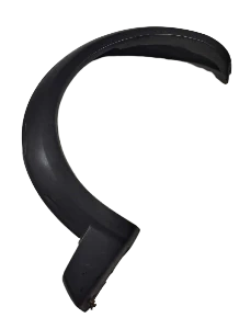 Moldura de paralama diant. direito Fiat Strada 2014 a 2020 (ID:1850)