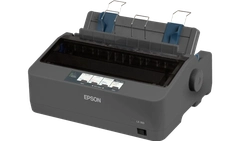 Impressora Epson Matricial LX-350, Bivolt, 9 agulhas - C11CC24021