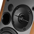Monitor de Áudio 42W RMS Edifier Madeira Bivolt - R1280t