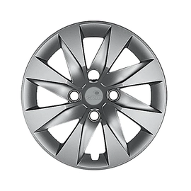 Calota Grid Aro 13p 196cb-pta Modelo Volksvagen Up! 2015 Cubo Baixo