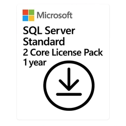 Sql Server Microsoft Standard 2 Core License Pack 1 Ano Csp - Dg7gmgf0m7xw-003