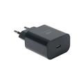 Carregador AC/USB, Universal, PD UC-P100BK, C3Tech, USB-C