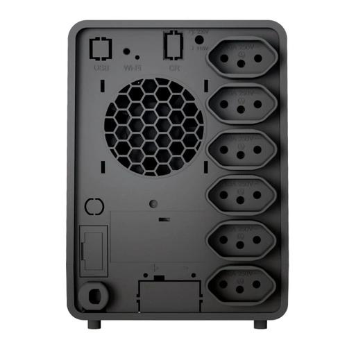 Nobreak Sms Lite 600s 115v - 29200