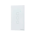 Interruptor Smart Zigbee Touch 3 Branco Ezs 1003 4850051