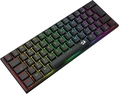Teclado Gamer Redragon Anivia Pro, RGB, ABNT2, K614RGB-PRO