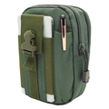 Porta Acessórios D30 - Molle (Verde)