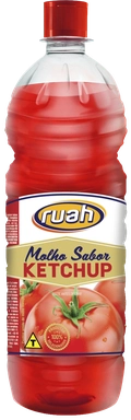 Catchup 750g Ruah