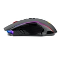 Mouse Gamer Wireless Redragon NIX Preto - M914-RGB