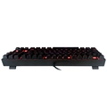 Teclado Mecânico Gamer Redragon Kumara Switch Red - K552-2 PT-RED