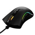 Mouse Gamer Pcyes Valus 12400 DPI RGB 8 Botoes - PMGVLBV