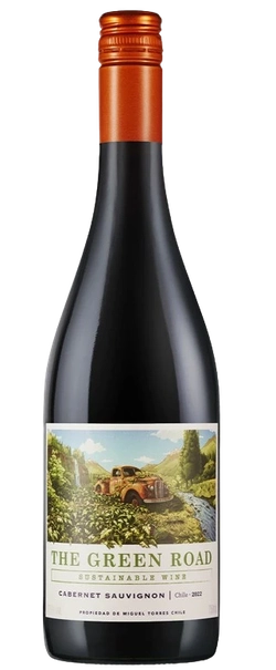 The Green Road Cabernet Sauvignon