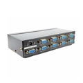 Adaptador Splitter Vga 1 Ent. P/ 8 Saídas Ref. Hc8c