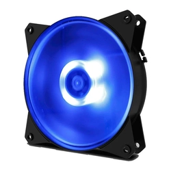 FAN LED 120MM - MF120L BLUE - COOLER MASTER