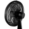 Ventilador Mondial 40cm 6 Pas Vsp40 Preto 110v