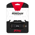 Ssd Kingston 1tb Fury Renegade M.2 2280 Nvme - Sfyrs1000g