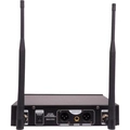 Microfone Sem Fio Harmonics Hsf-300 Duplo